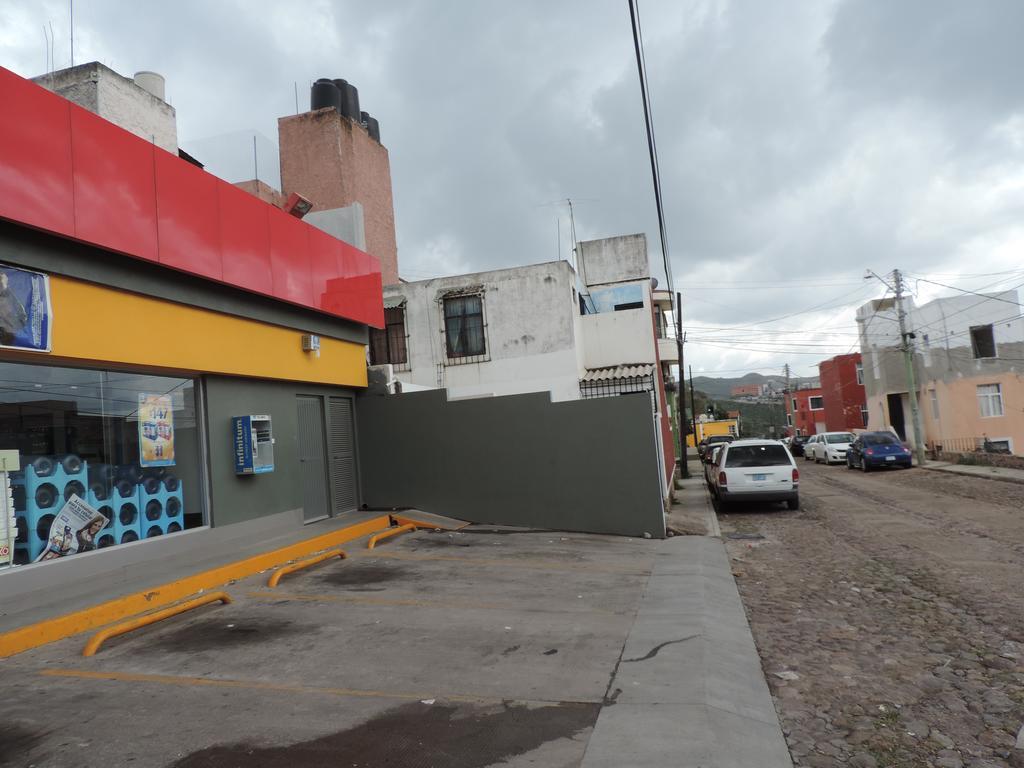 Apartamento Estudio Noria Alta Guanajuato